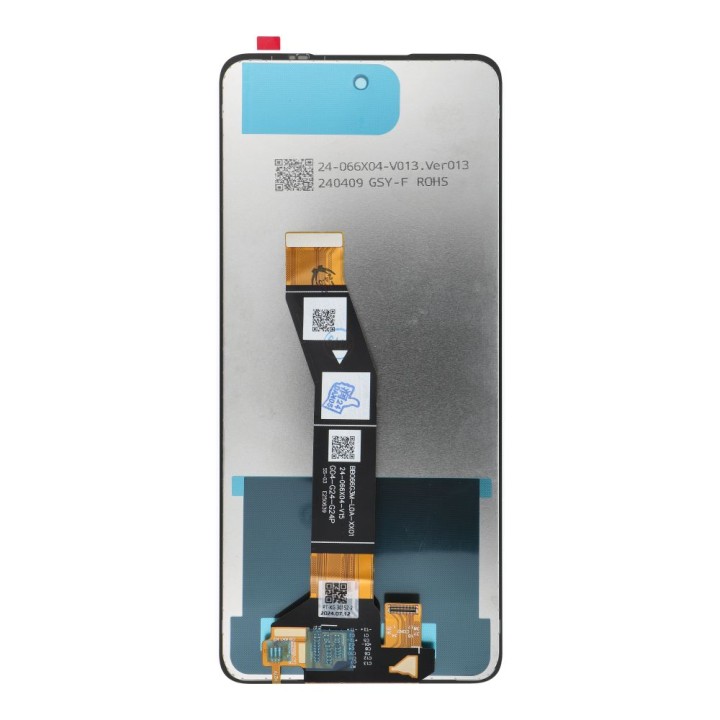 FixCell wyświetlacz do MOTOROLA G04 /G24 Org bez ramki