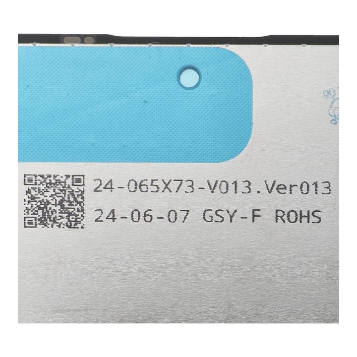FixCell дисплей для MOTOROLA G13/G23 OEM без рамки