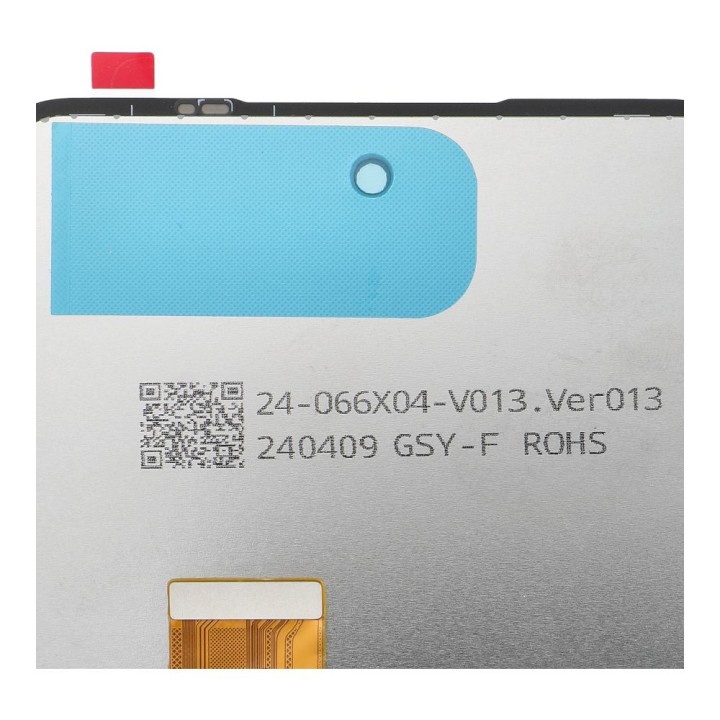 FixCell wyświetlacz do MOTOROLA G04 /G24 Org bez ramki