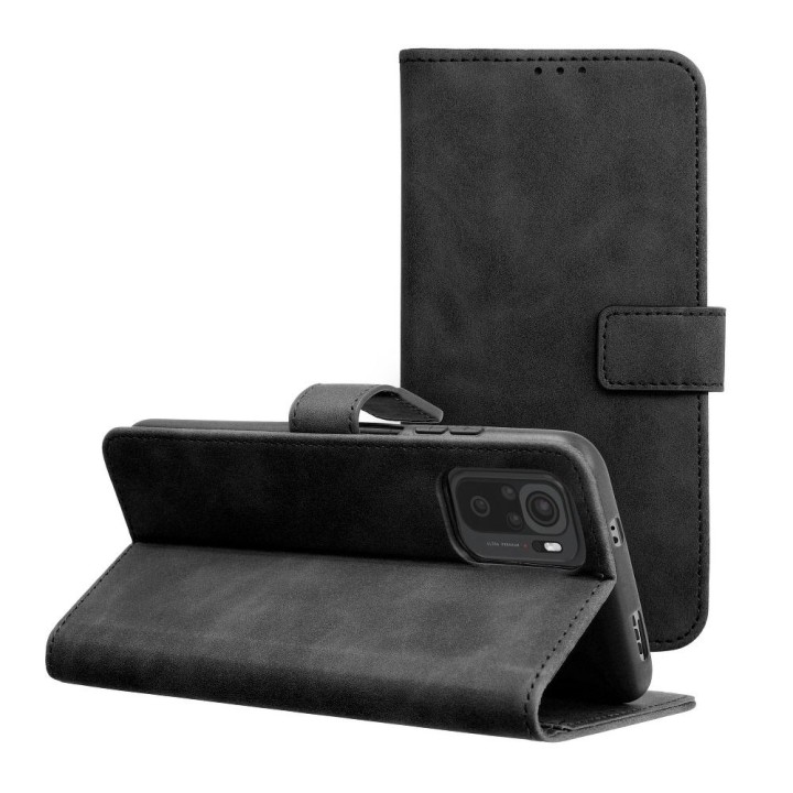 Flip case for Xiaomi Redmi NOTE 10 / 10S Tender Book black