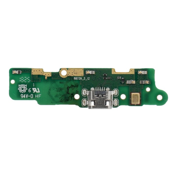 Плата зарядки для MOTOROLA E5 Play OEM (Fast Charger)