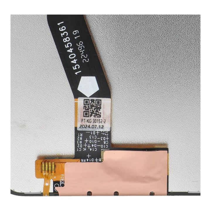 FixCell display for MOTOROLA G14 /G54 OEM without frame