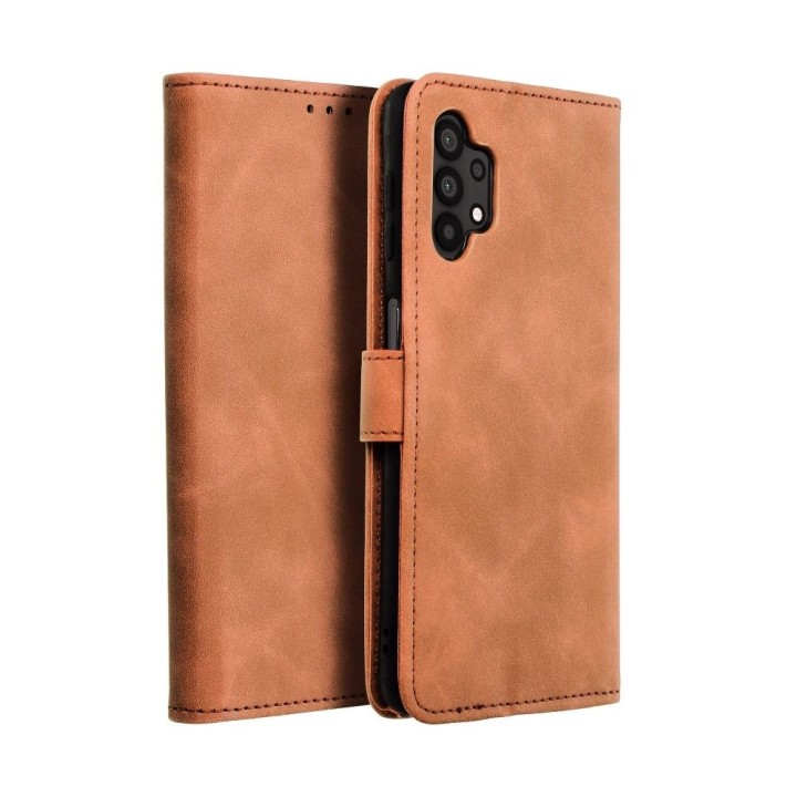 Flip case for Samsung A32 LTE ( 4G ) Tender Book brown
