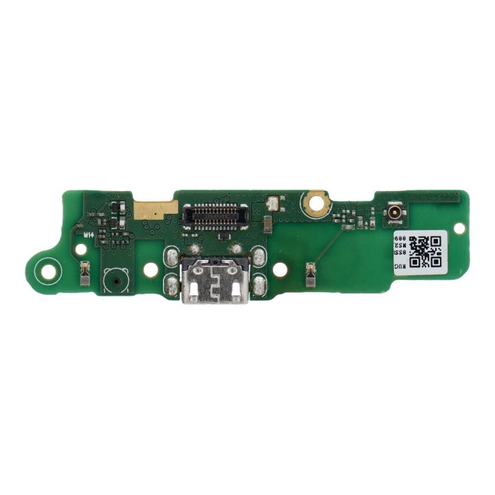 Плата зарядки для MOTOROLA E5 Play OEM (Fast Charger)