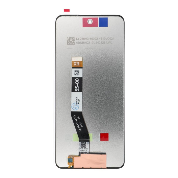 FixCell дисплей для MOTOROLA G62 OEM без рамки