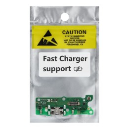 Плата зарядки для MOTOROLA E6 Play OEM (Fast Charger)