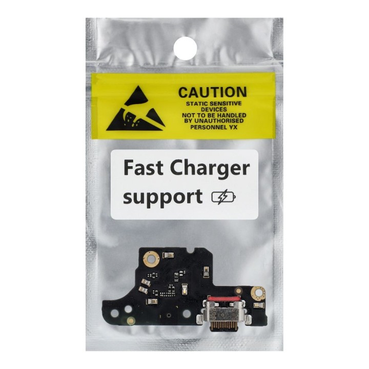 Плата зарядки для MOTOROLA G31 OEM (Fast Charger)