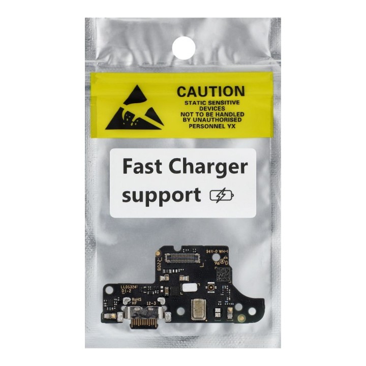 Плата зарядки для MOTOROLA G31 OEM (Fast Charger)