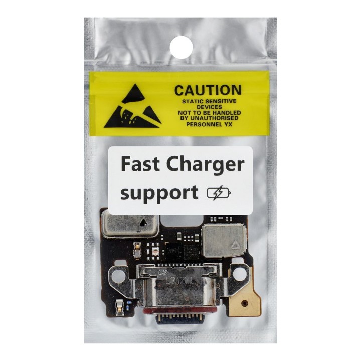 Плата зарядки для MOTOROLA Edge 30 OEM (Fast Charger)
