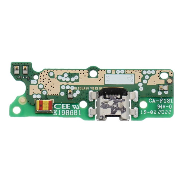 Плата зарядки для MOTOROLA E6 Play OEM (Fast Charger)