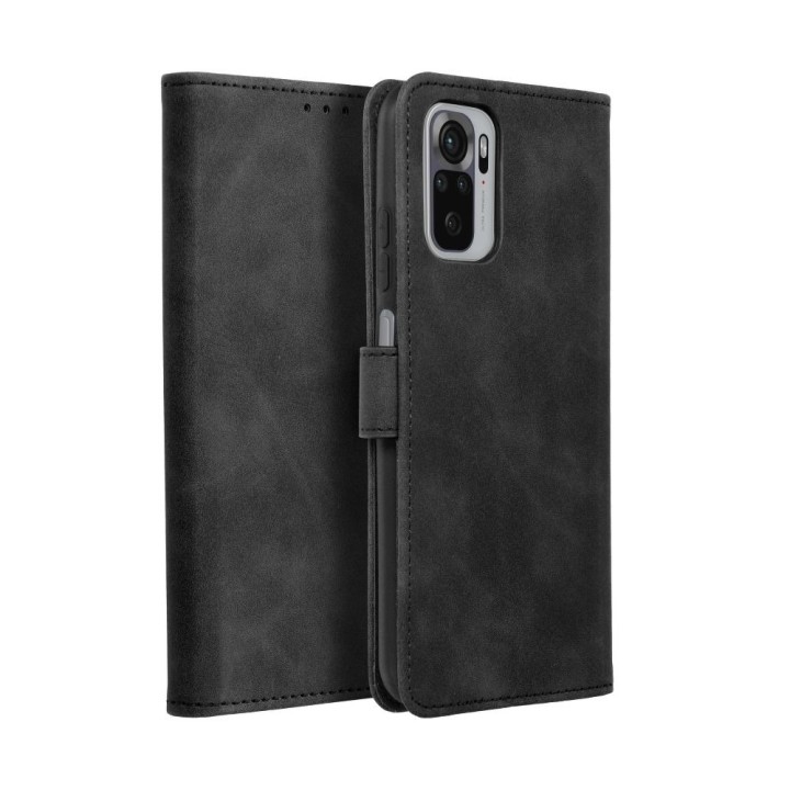 Flip case for Xiaomi Redmi NOTE 10 / 10S Tender Book black