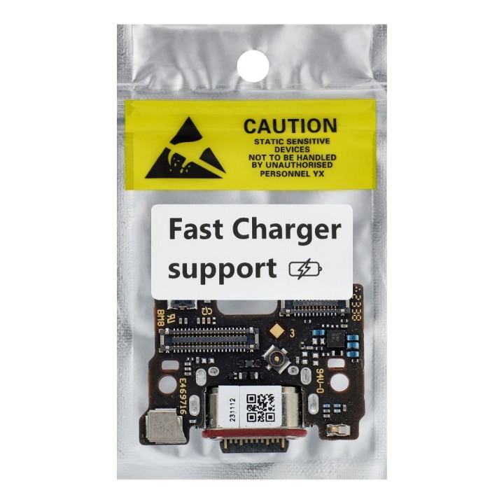Płytka ładowania do MOTOROLA Edge 30 OEM (Fast Charger)