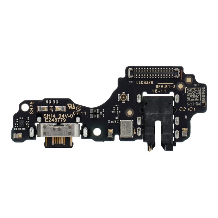 Плата зарядки для MOTOROLA G32 OEM (Fast Charger)