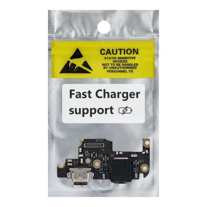 Плата зарядки для MOTOROLA G 5G OEM (Fast Charger)