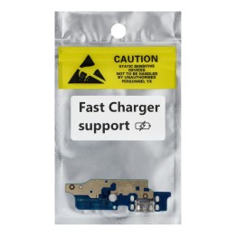 Плата зарядки для MOTOROLA E6 Plus OEM (Fast Charger)