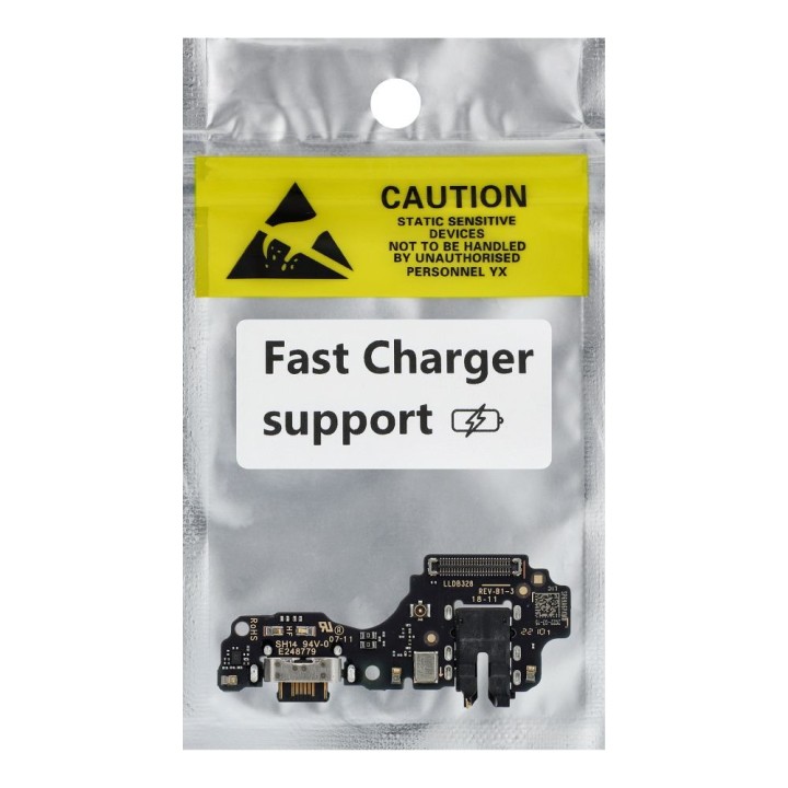 Плата зарядки для MOTOROLA G32 OEM (Fast Charger)