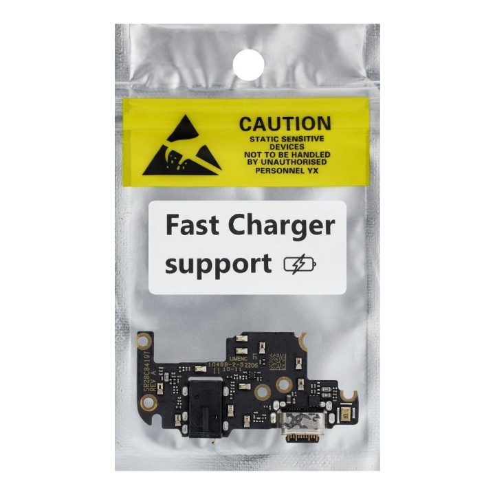 Плата зарядки для MOTOROLA G 5G OEM (Fast Charger)