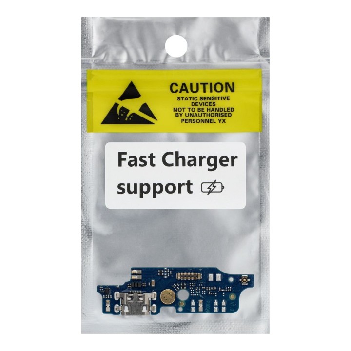 Płytka ładowania do MOTOROLA E6 Plus OEM (Fast Charger)