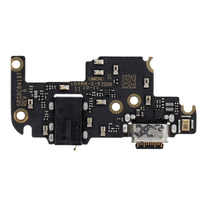 Плата зарядки для MOTOROLA G 5G OEM (Fast Charger)