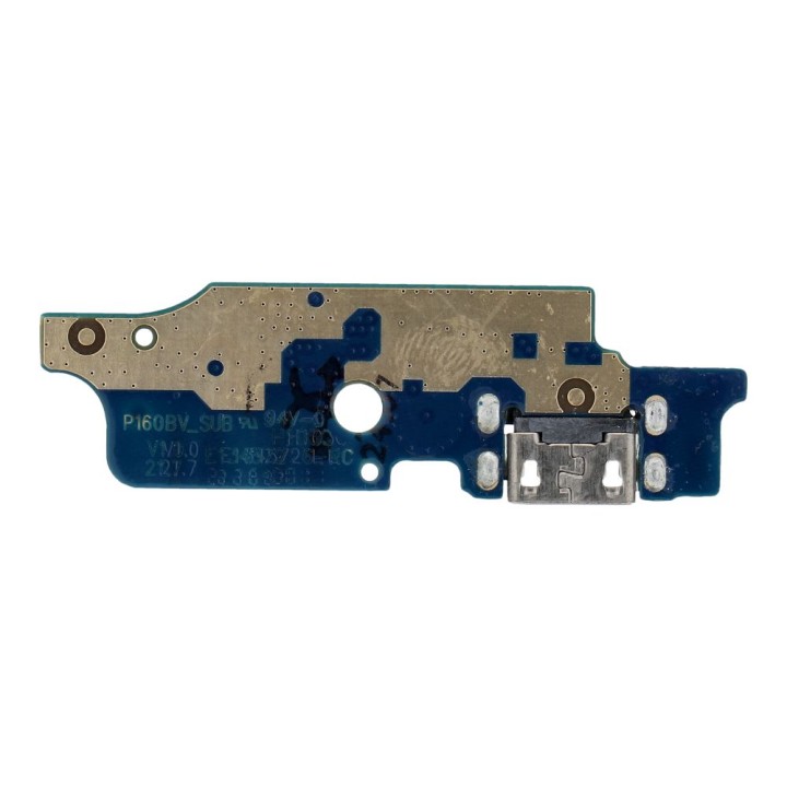 Плата зарядки для MOTOROLA E6 Plus OEM (Fast Charger)