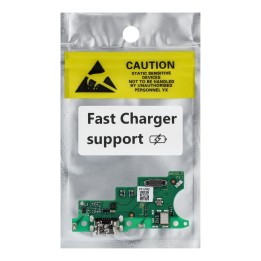 Плата зарядки для MOTOROLA E6s OEM (Fast Charger)