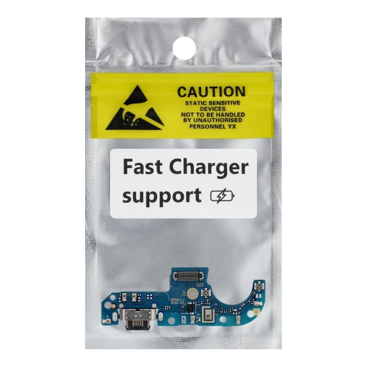 Плата зарядки для MOTOROLA G42 OEM (Fast Charger)