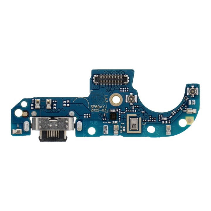 Плата зарядки для MOTOROLA G42 OEM (Fast Charger)