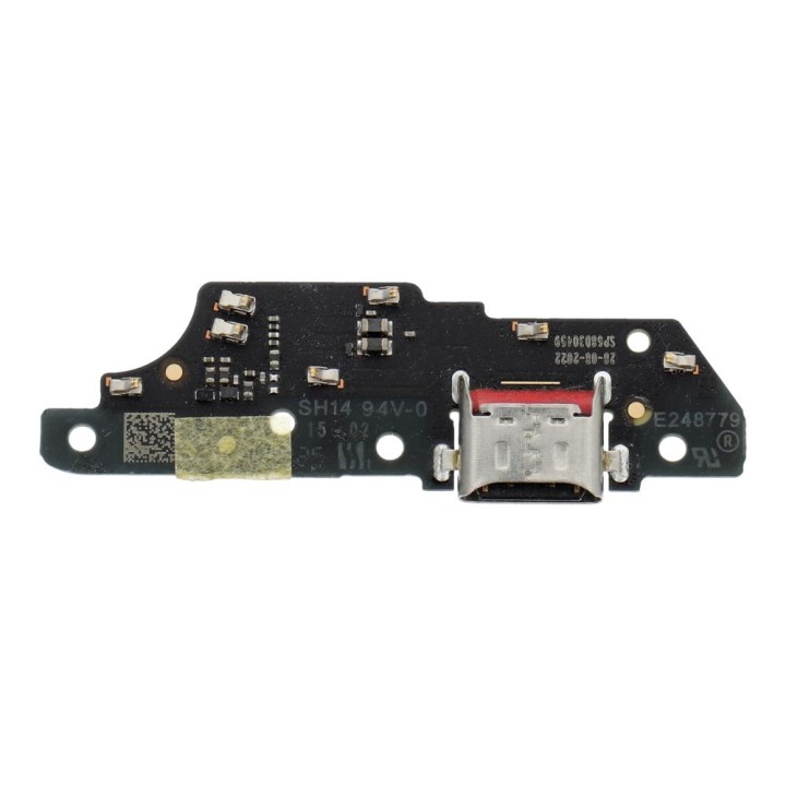 Плата зарядки для MOTOROLA E20 E30 E40 OEM (Fast Charger)