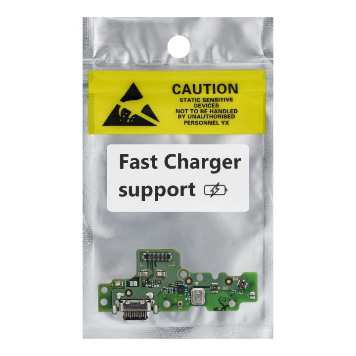 Плата зарядки для MOTOROLA G power 2021 OEM (Fast Charger)