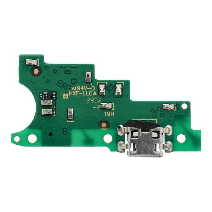 Плата зарядки для MOTOROLA E6s OEM (Fast Charger)
