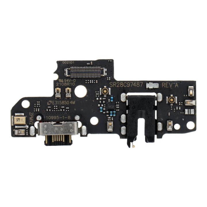 Плата зарядки для MOTOROLA G50 4G OEM (Fast Charger)