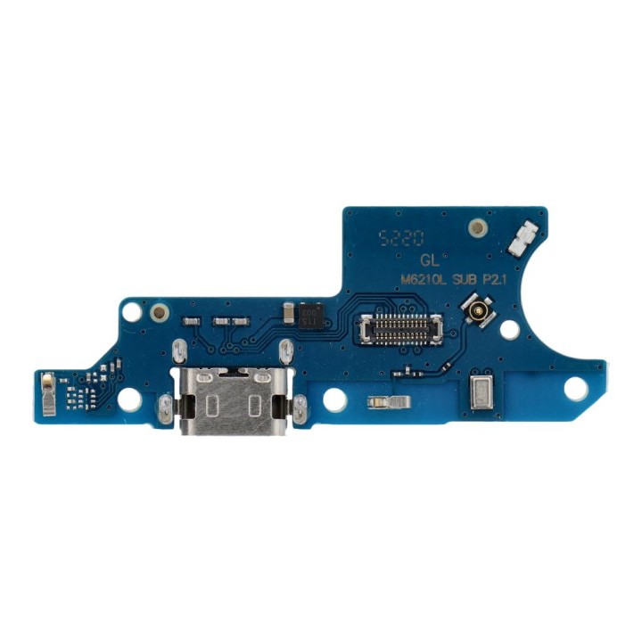 Плата зарядки для MOTOROLA E7 Power OEM (Fast Charger)