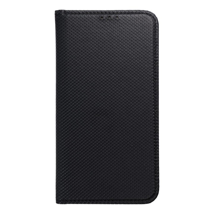 Etui z klapką na iPhone 16 Smart Case Book czarne