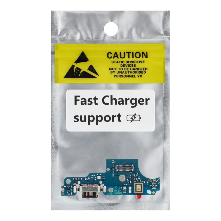 Плата зарядки для MOTOROLA G20 OEM (Fast Charger)