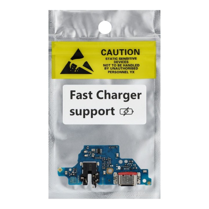 Плата зарядки для MOTOROLA G84 OEM (Fast Charger)
