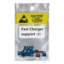 Плата зарядки для MOTOROLA G30 OEM (Fast Charger)