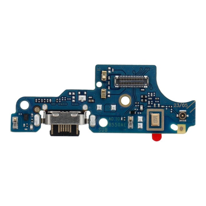 Плата зарядки для MOTOROLA G30 OEM (Fast Charger)