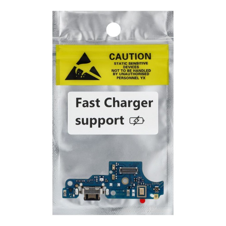 Плата зарядки для MOTOROLA G30 OEM (Fast Charger)