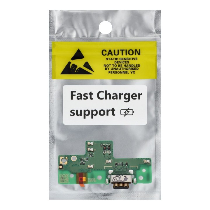 Плата зарядки для MOTOROLA G8 OEM (Fast Charger)