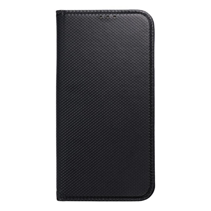 Чохол з клапаном для iPhone 16 PLUS Smart Case Book чорний