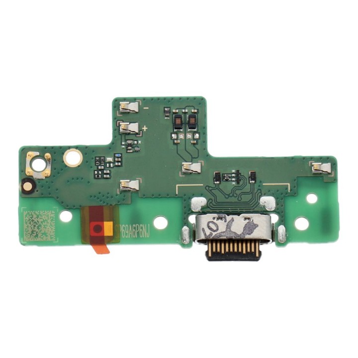 Плата зарядки для MOTOROLA G8 OEM (Fast Charger)
