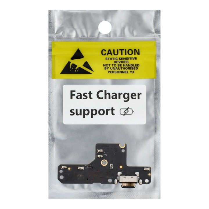 Płytka ładowania do MOTOROLA G9 Plus OEM (Fast Charger)