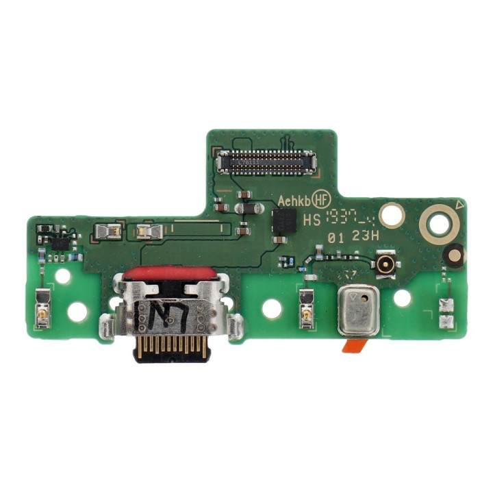 Плата зарядки для MOTOROLA G8 OEM (Fast Charger)