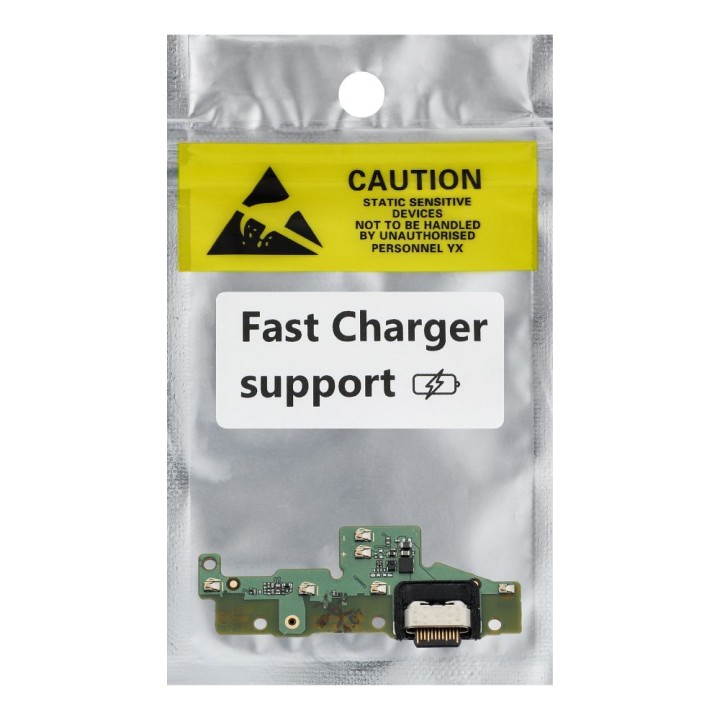 Плата зарядки для MOTOROLA G60 OEM (Fast Charger)