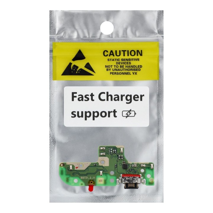 Плата зарядки для MOTOROLA G9 Power OEM (Fast Charger)