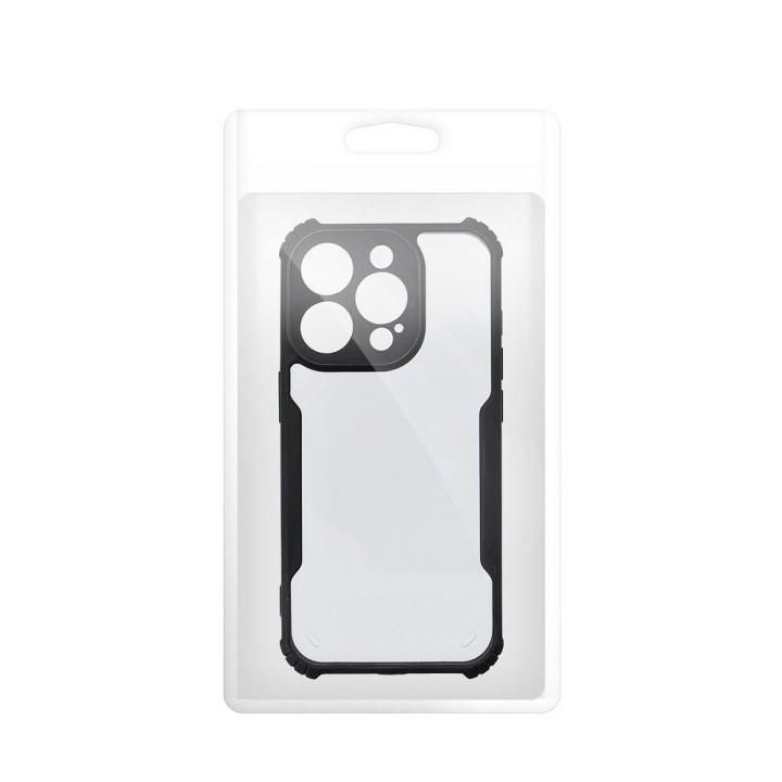 Etui na iPhone 16 Anti-Drop czarne