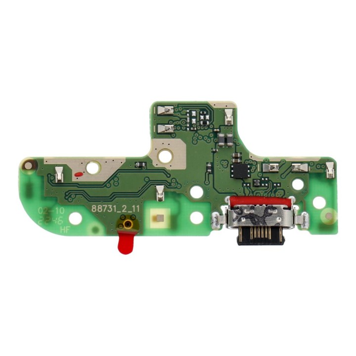 Плата зарядки для MOTOROLA G9 Power OEM (Fast Charger)