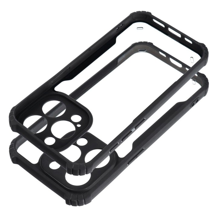 Etui na iPhone 16 Anti-Drop czarne