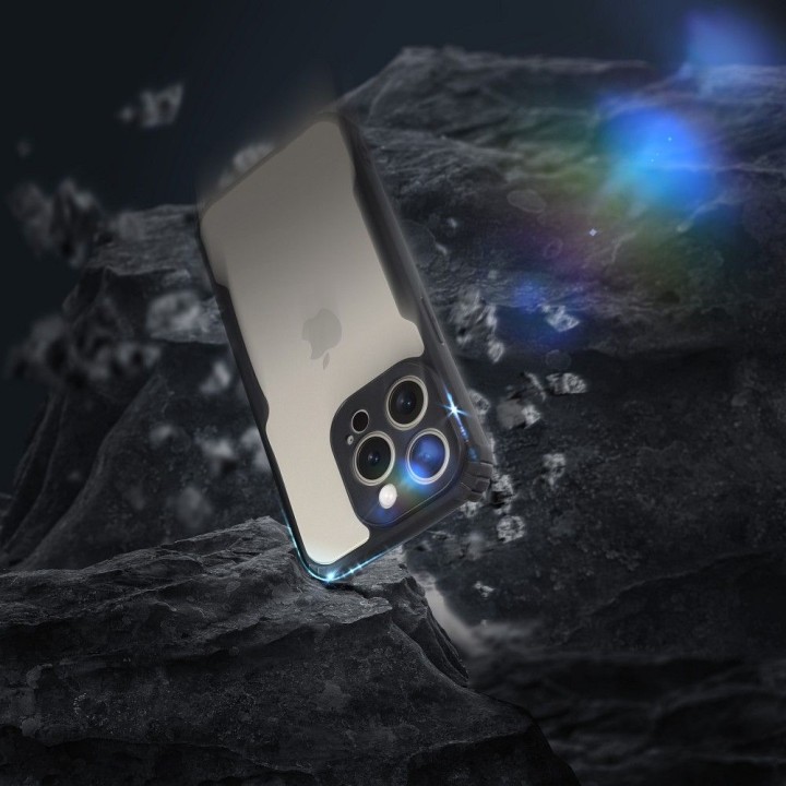 Case for iPhone 16 PRO MAX Anti-Drop black