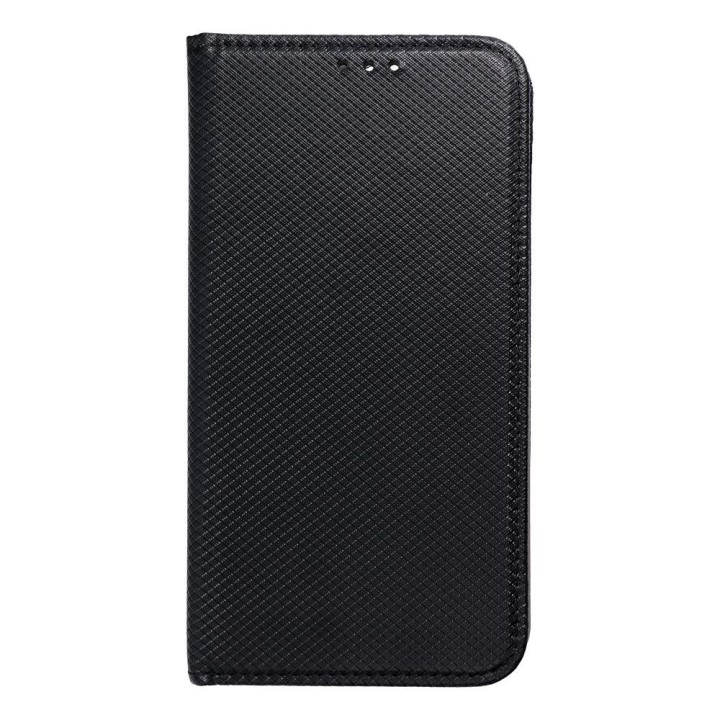Чохол з клапаном для iPhone 16 PRO Smart Case Book чорний